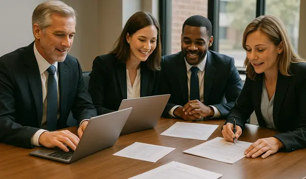 a group of lawyers in a meeting from San Jose Lemon Law Attorney in San Jose, CA - Lemon Law for Nissan Vehicles a group of lawyers in a meeting from San Jose Lemon Law Attorney in San Jose, CA - Lemon Law for Nissan Vehicles