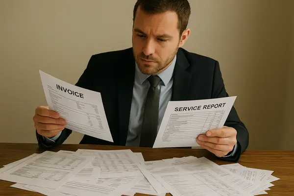 a lawyer sitting in his office reading legal documents from San Jose Lemon Law Attorney in San Francisco, CA - San Francisco CA a lawyer sitting in his office reading legal documents from San Jose Lemon Law Attorney in San Francisco, CA - San Francisco CA